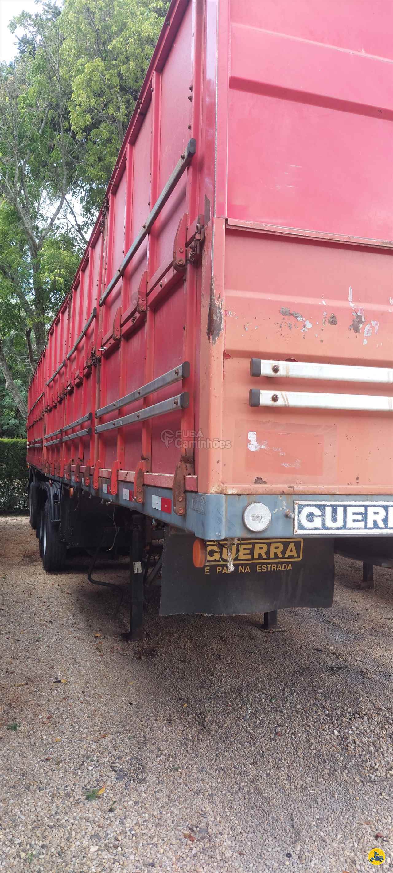 CARRETA BITREM GRANELEIRO Fubá Caminhões ITAJUBA MINAS GERAIS MG
